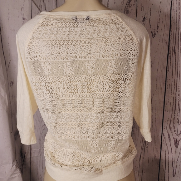 MV SPORT LADIES' CATHERINE CROCHET BACK - Picture 7 of 10